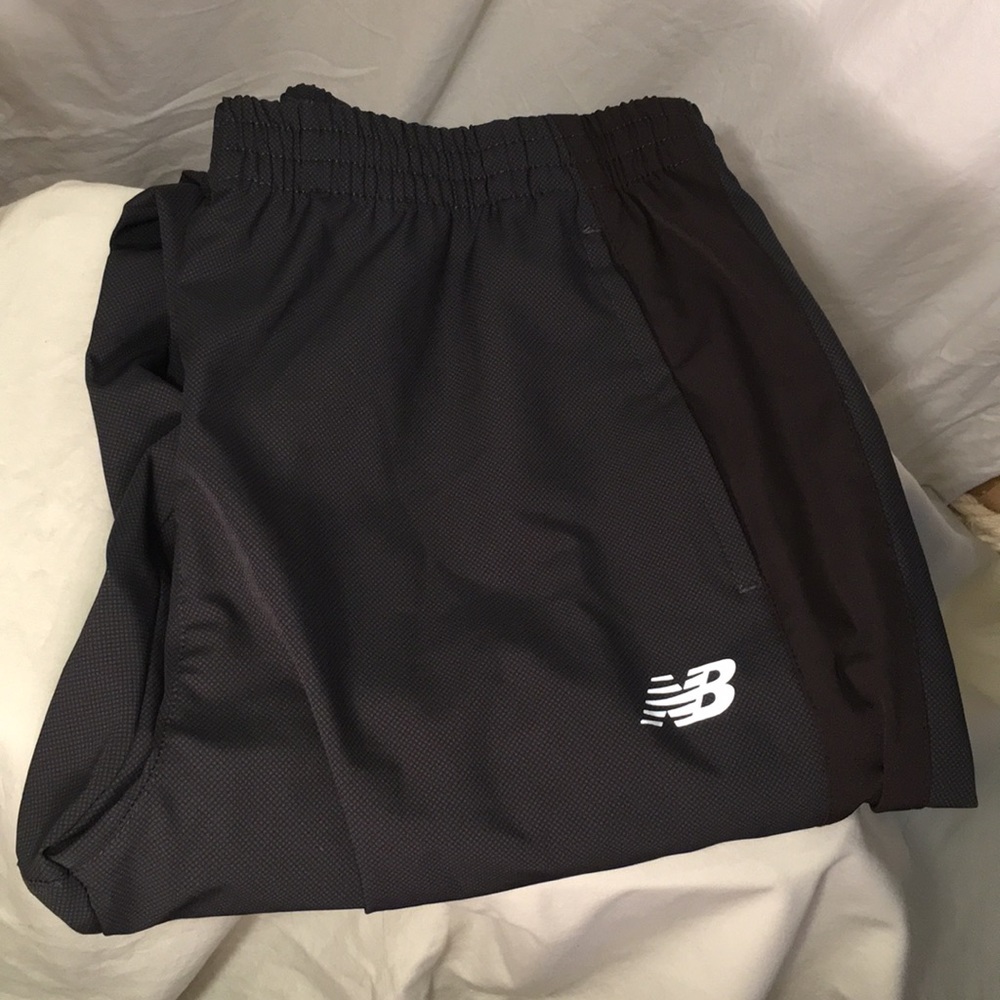 New Balance mens track pants large L NEW NWOT gym